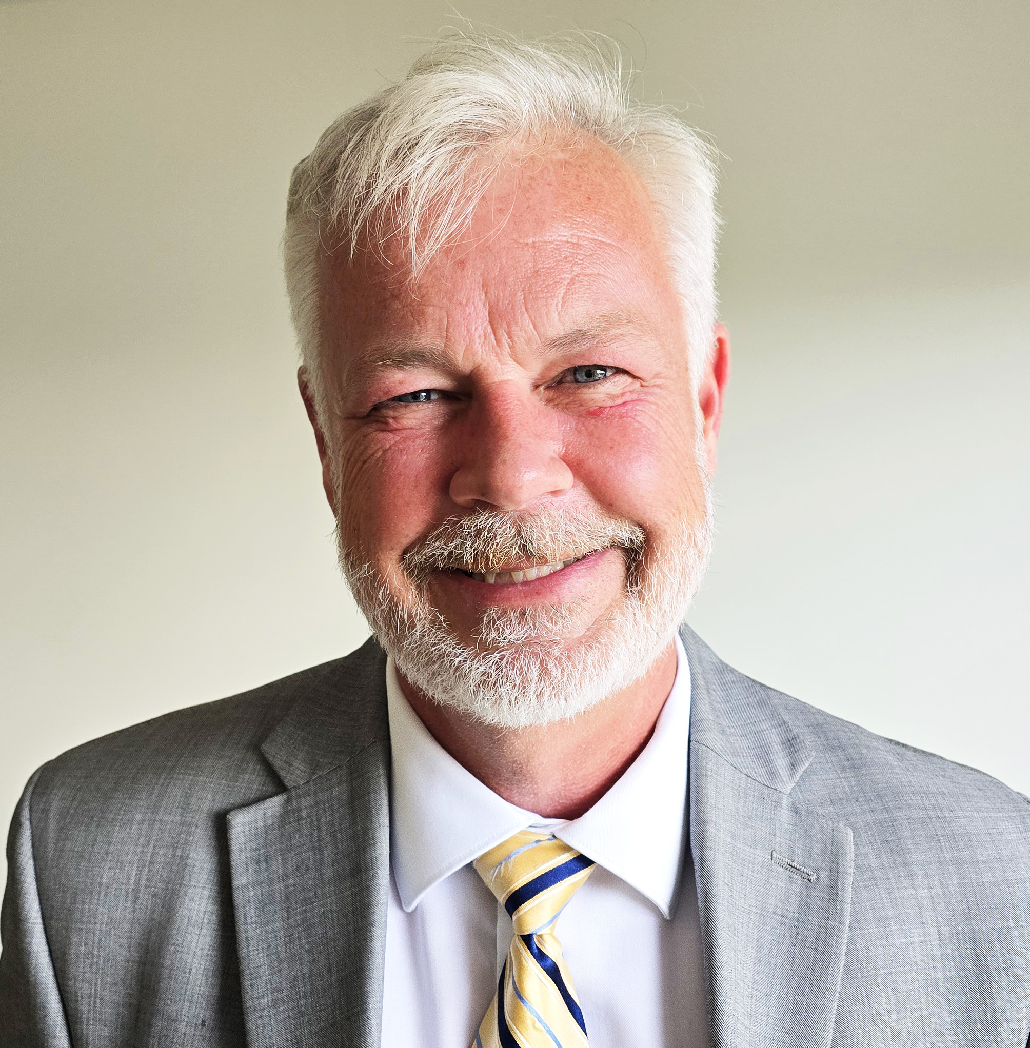 Nigel McCarthy